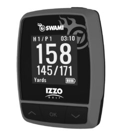 Izzo Swami Kiss Golf Gps Rangefiner