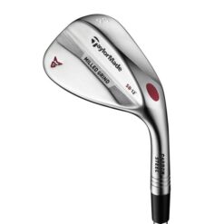 Taylormade Milled Grind Chrome Wedge 2021