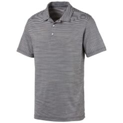 Puma Mens Caddie Stripe Polo - 2020