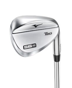 Mizuno T20 Mens Satin Chrome Golf Wedge