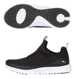 Puma Women's Laguna Fusion Slip-On Golf Shoes 2021