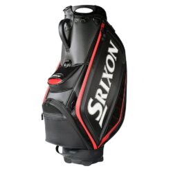 Srixon Tour Staff Golf Bag Black/Red