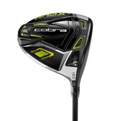 Cobra King RADSPEED XD Men's Driver Black/Yellow