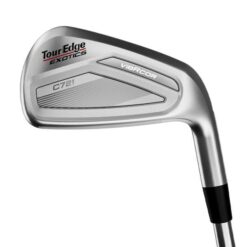 Tour Edge Exotics C721 Iron Set 8 Pcs Steel Shaft