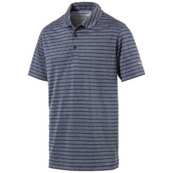 Puma Junior Rotation Stripe Polo