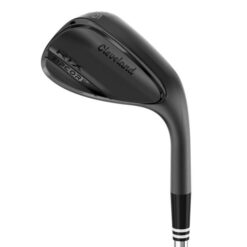 Cleveland RTX Zipcore Wedge Black Satin Finish