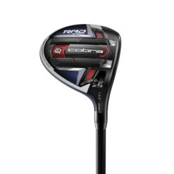 Cobra King RADSPEED Men's Fairway Wood Blue/Red