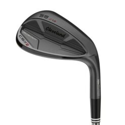 Cleveland CBX 2 Black Satin Wedge Steel Shaft