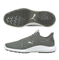 Puma IGNITE FASTEN8 Golf Shoes Quiet Shade/White - 2021