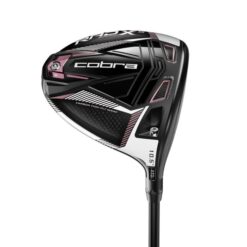 Cobra King RADSPEED XB Women's Driver Black/Pink