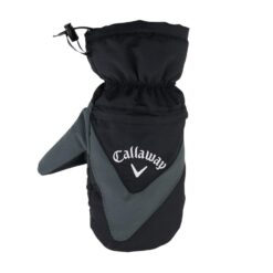 Callaway Men's Waterproof Thermal Mittens