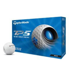 Taylormade TP5 Golf Balls 1 Dozen - 2021