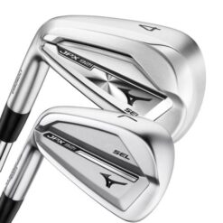 Mizuno JPX921 SEL Forged Iron Set Men's Steel Shaft LH