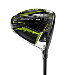 Cobra King RADSPEED XB Men's Driver Black/Yellow
