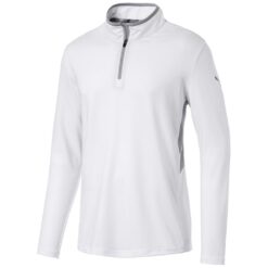 Puma Rotation 1/4 Zip Mens Pullover 2021