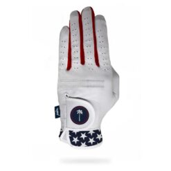Palm Golf Premium Glove Stars and Stripes