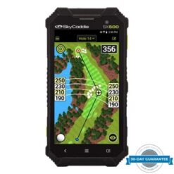 SkyCaddie SX500 Handheld Golf GPS
