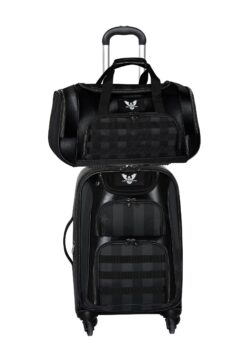 Subtle Patriot Covert 22' Cabin Luggage + FREE Duffel