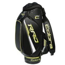 Cobra Men's Radspeed Tour Staff Golf Bag 2021