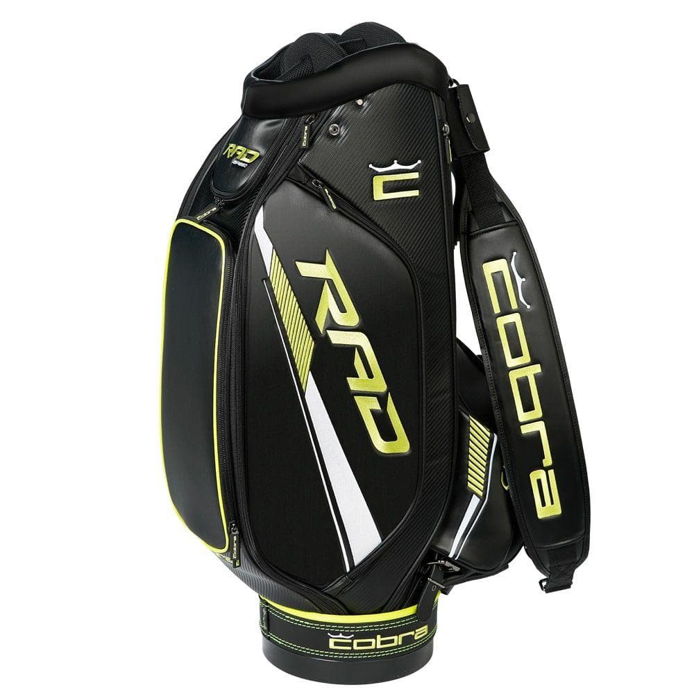 Cobra Men's Radspeed Tour Staff Golf Bag 2021