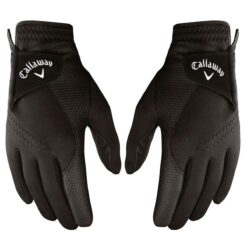 Callaway Thermal Grip Weather Gloves Pair