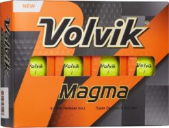 Volvik 2021 Magma Golf Balls (1 Dozen)