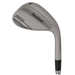Cleveland RTX Full Face Tour Rack Wedge Steel Shaft