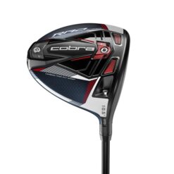 Cobra King RADSPEED Men's Driver Blue/Red