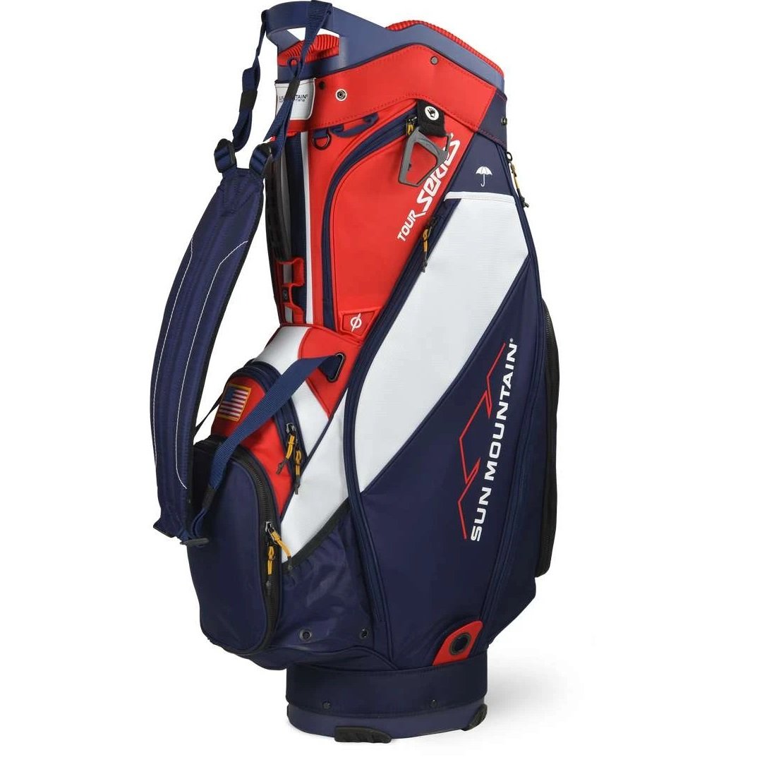 Sun Mountain Tour Series Cart Bag 2021