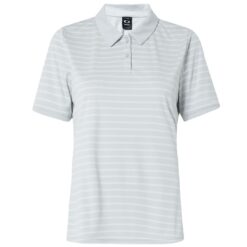 Oakley Womens Enjoy Striped Polo