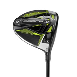 Cobra King RADSPEED Men's Driver Black/Yellow