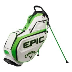 Callaway Epic Staff Double Strap Stand Golf Bag 4-Way