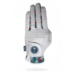 Palm Golf Premium Glove Barrels and Birdies