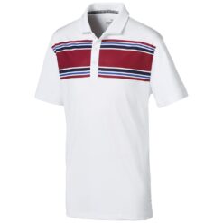 Puma Boys Montauk Golf Polo