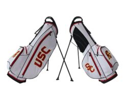Bridgestone Light Weight Collegiate NCAA Stand Golf Bag
