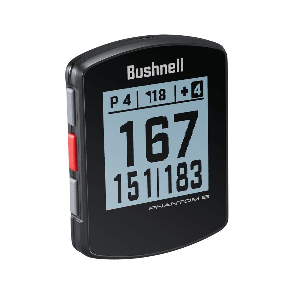 Bushnell Phantom 2 GPS Golf Rangefinder