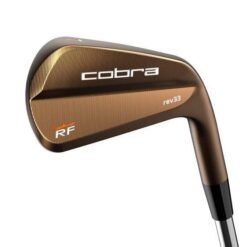 Cobra King RF Proto Iron Set - Limited Edition