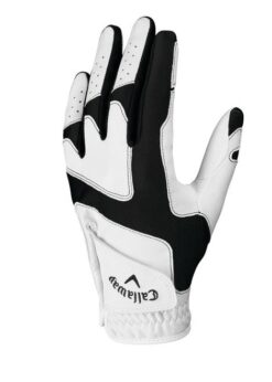Callaway Mens Opti-Fit Golf Glove