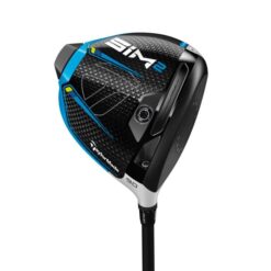 Taylormade SIM2 Driver HZRDUS RDX Smoke 70