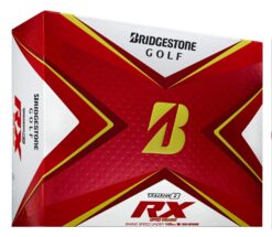 Bridgestone Tour B RX Optic Yellow Golf Ball 1 Dozen 2021