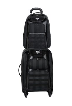 Subtle Patriot Covert 22' Cabin Luggage + FREE Backpack