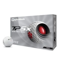 Taylormade TP5x Golf Balls 1 Dozen - 2021